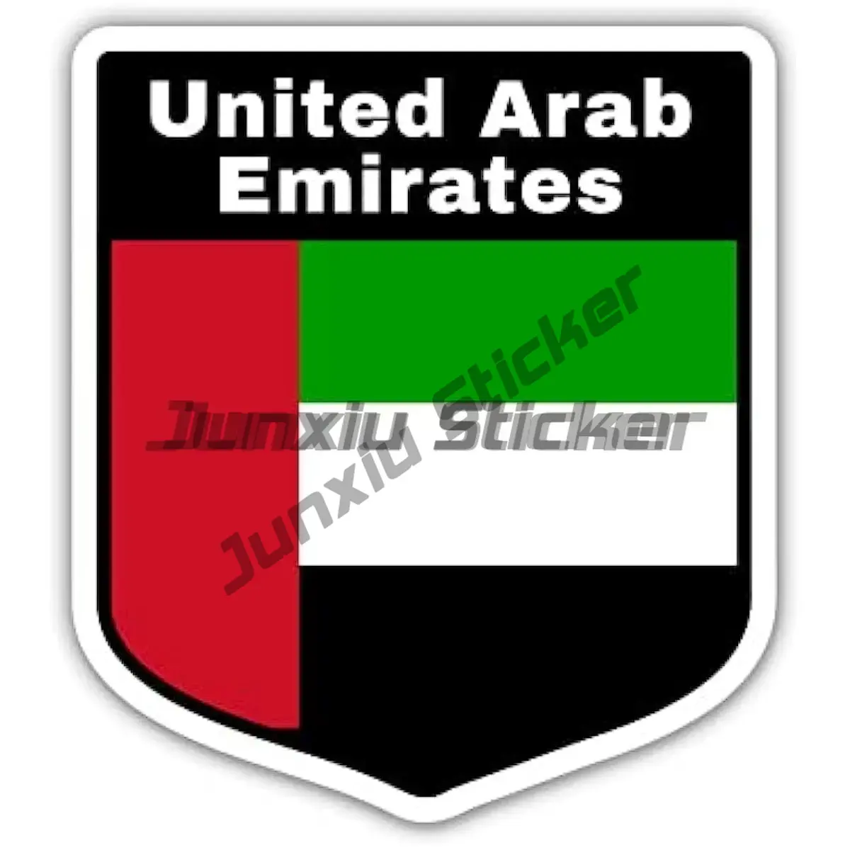 UAE Dubai National Flag Car St - Car Accessories Dubai 评论和价格