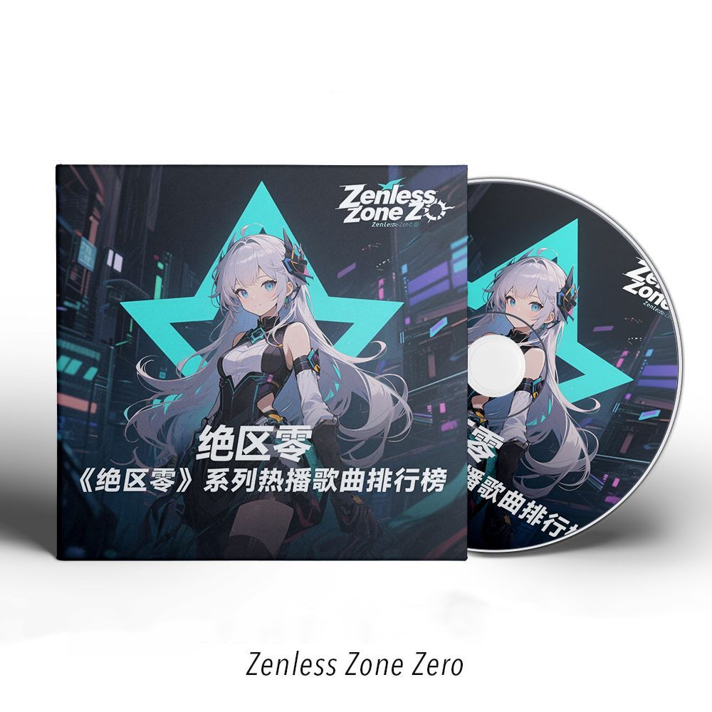 Game Zenless Zone Zero Random  - Car Accessories Zone 评论和价格