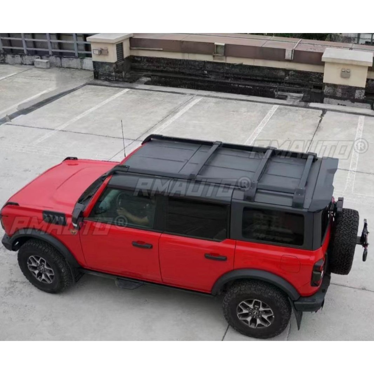 Roof Luggage Rack Roof Crossba - Car Accessories Roof Rack 评论和价格