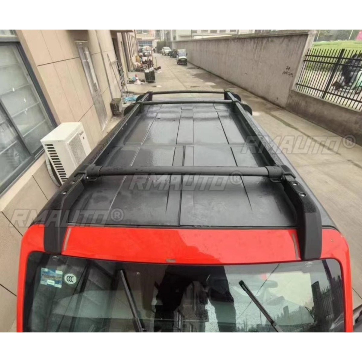 Roof Luggage Rack Roof Crossba - Car Accessories Roof Rack 评论和价格