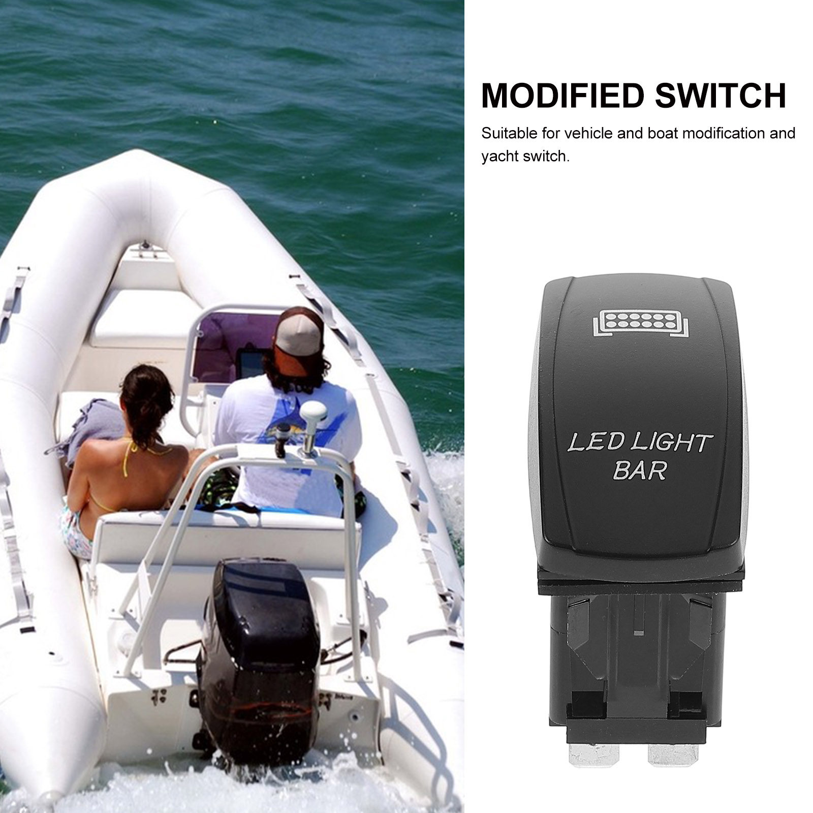 Precision Crafted Waterproof R - Car Accessories Light 评论和价格