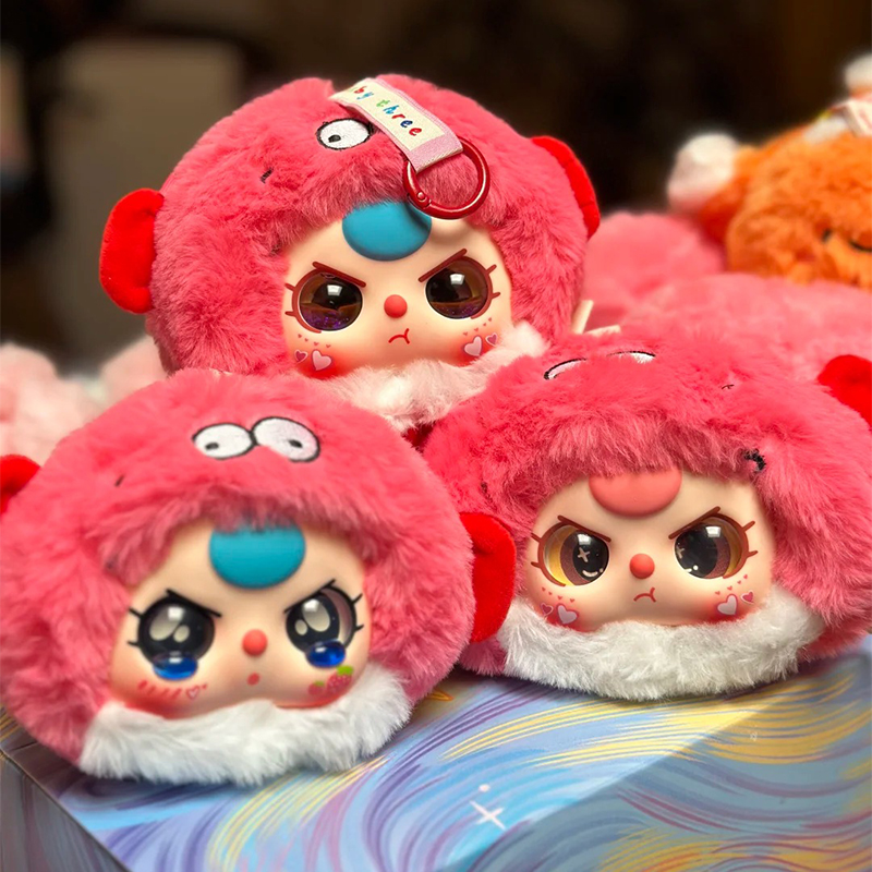 Baby Three Romantic Ocean Blin - Car Accessories For Baby 评论和价格