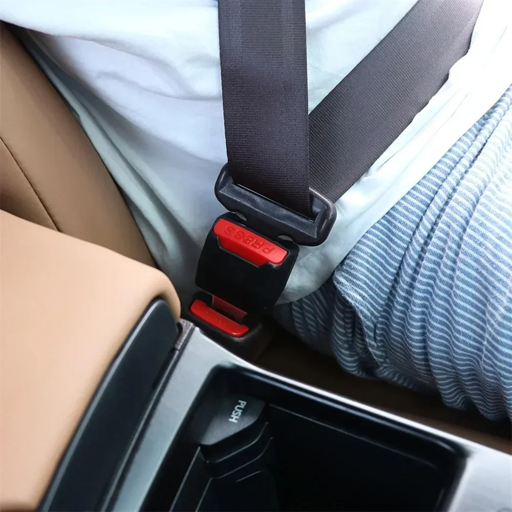 2PCS Car Seat Belt Clip Extens - Car Accessories For Baby 评论和价格