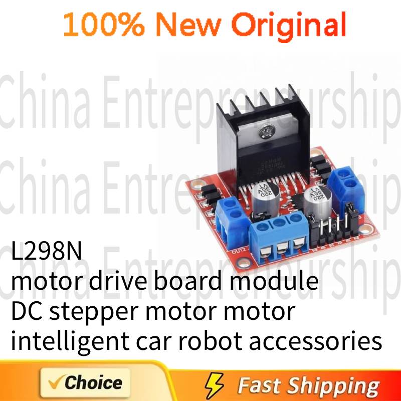1PCS L298N motor drive board m - Car Accessories Quick Delivery 评论和价格