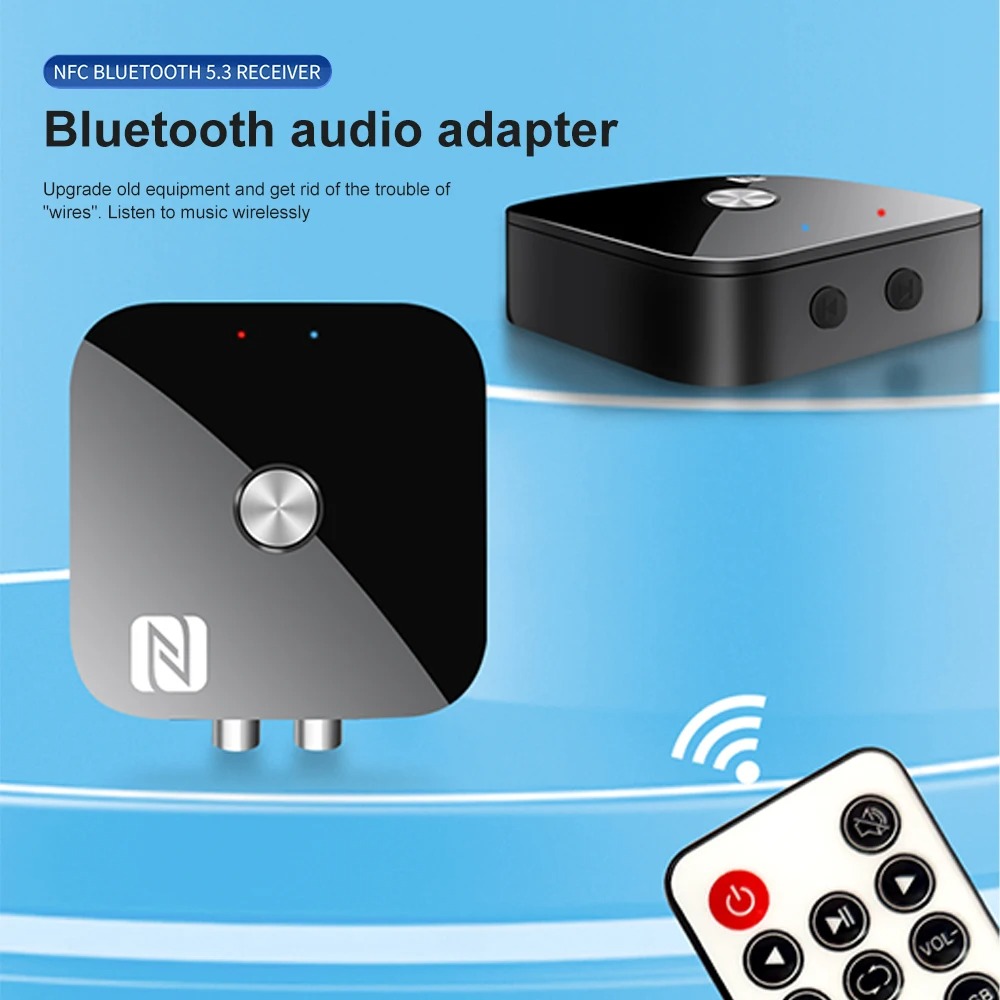 Bluetooth 6.0 Audio Receiver R - Car Accessories Online 评论和价格