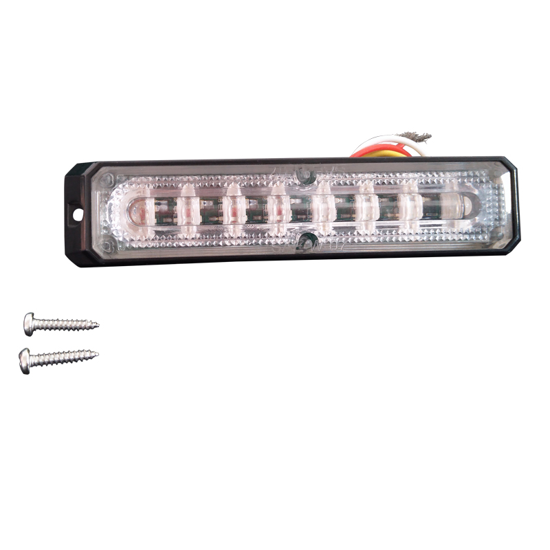 12V Flash Traffic Warning Ambe - Car Accessories Light 评论和价格
