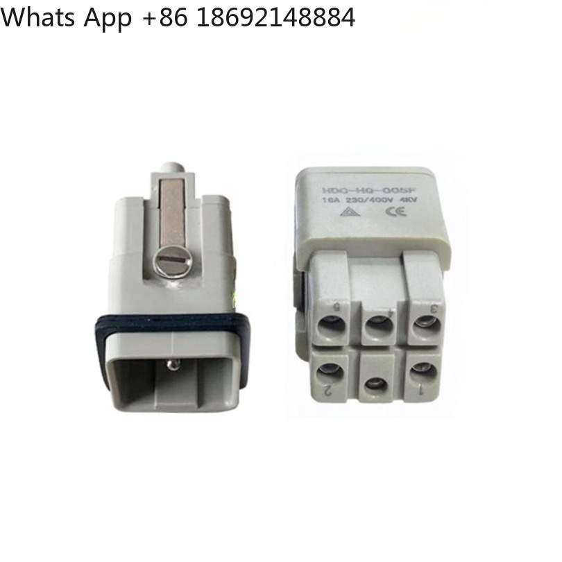 Handle six-core plug square co - Car Accessories Quick Delivery 评论和价格
