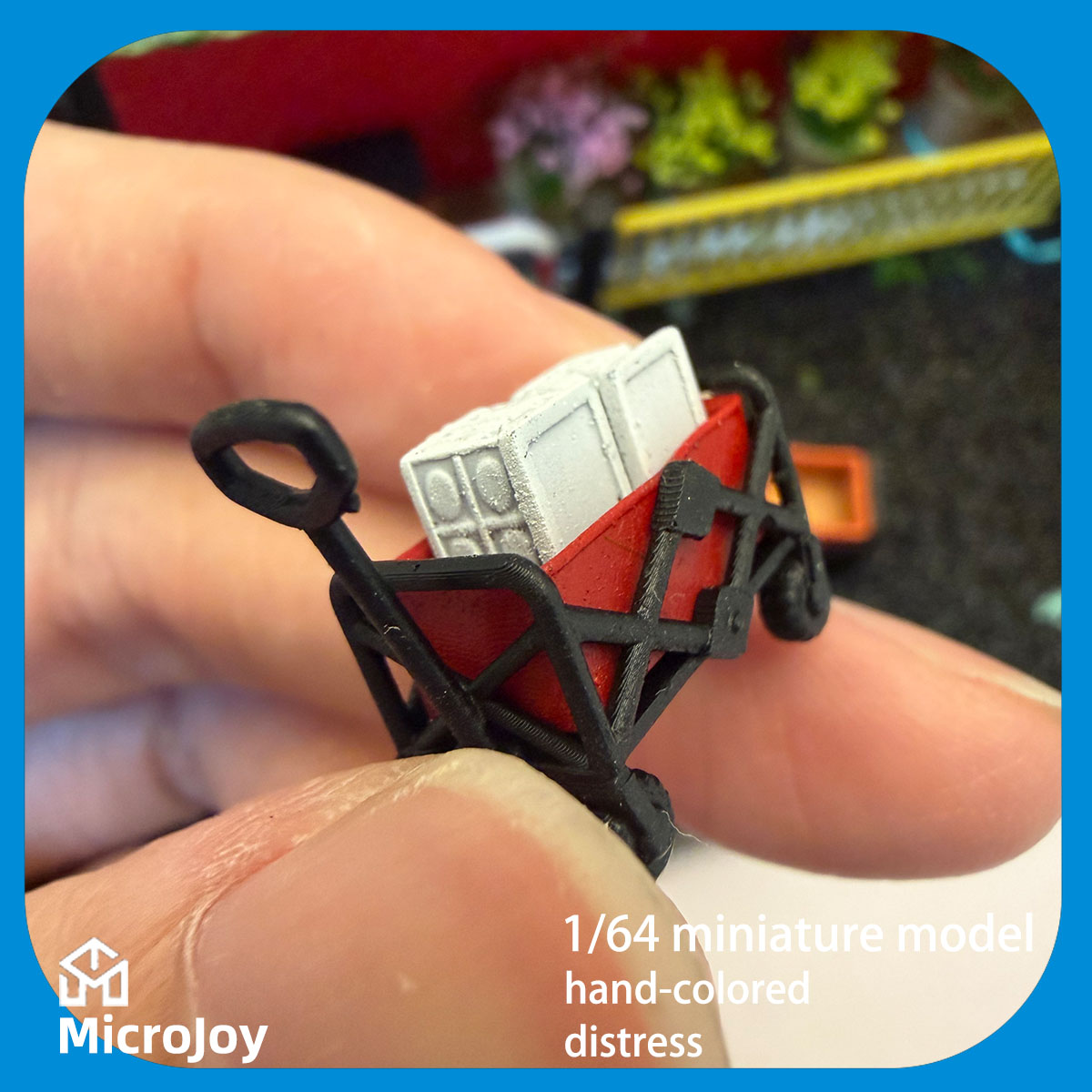 Detailed Scene: 1:64 Scale Min - Car Accessories Online 评论和价格