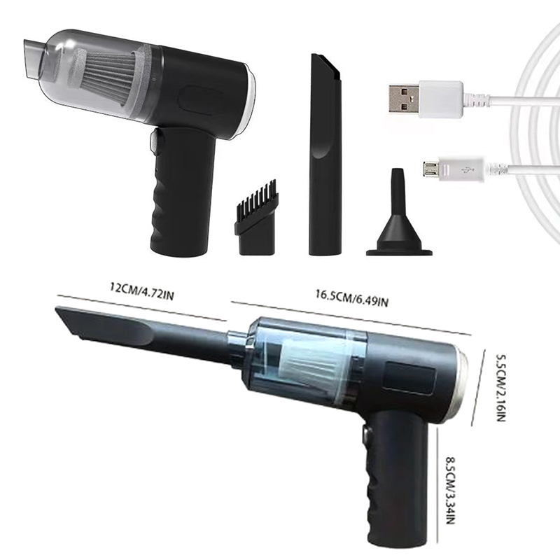 Powerful Wireless Portable Cle - Car Vacuum Cleaner 评论和价格
