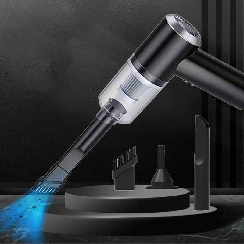 Powerful Wireless Portable Cle - Car Vacuum Cleaner 评论和价格