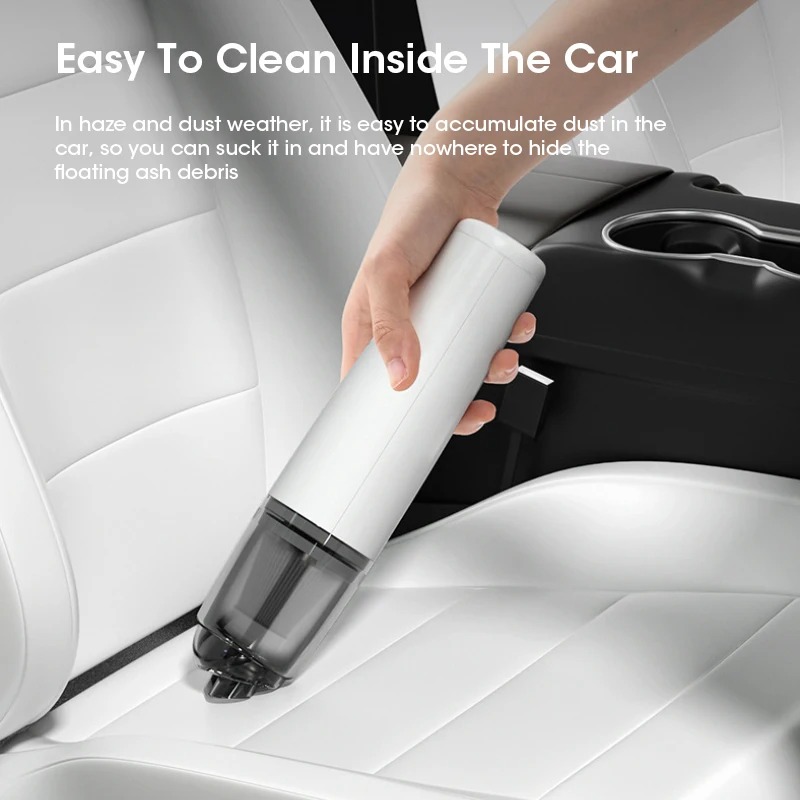 Mini Handheld Car Vacuum Clean - Car Vacuum Cleaner 评论和价格