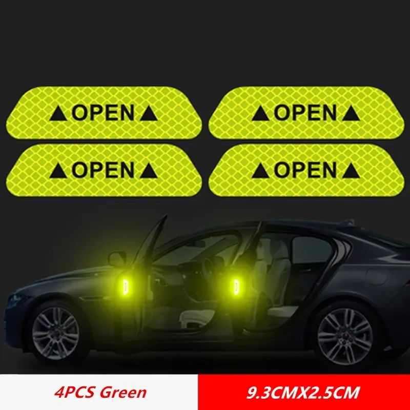 4PCS car door opening tips ref - Car Accessories Quick Delivery 评论和价格