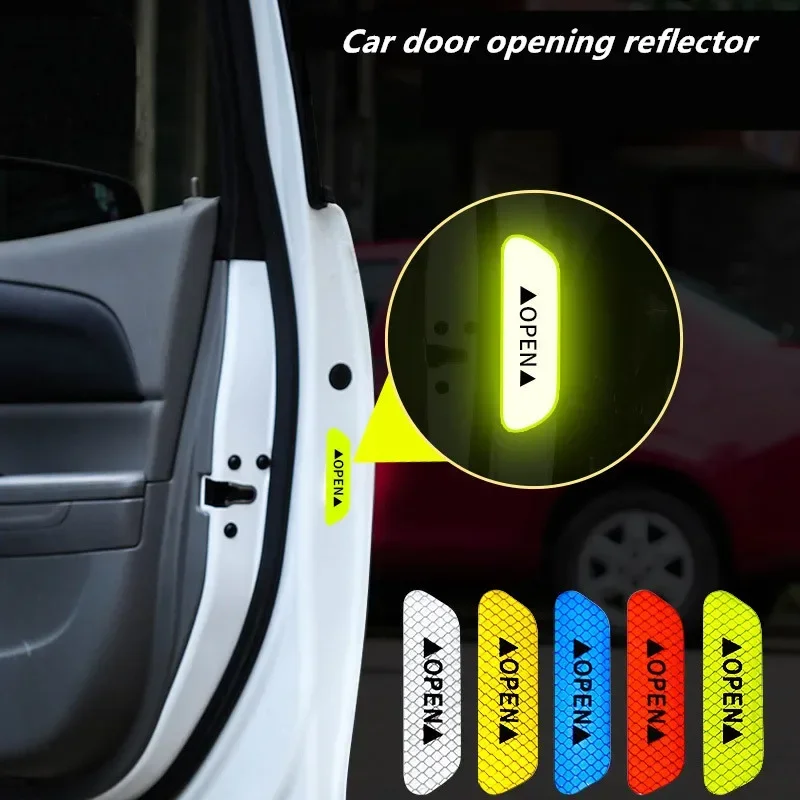 4PCS car door opening tips ref - Car Accessories Quick Delivery 评论和价格