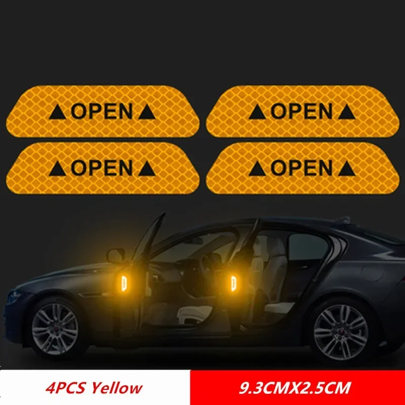 4PCS car door opening tips ref - Car Accessories Quick Delivery 评论和价格